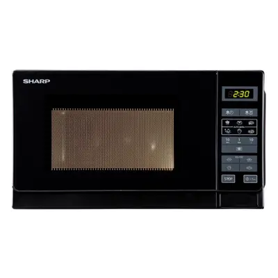 Sharp, Mikrowellen, Sharp R242BKW Mikrowelle, Produkte & Wohnen
