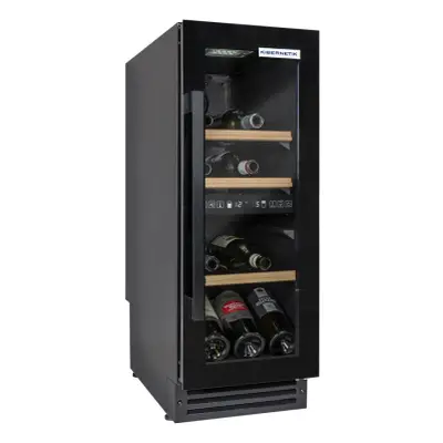 Kibernetik, Weinklimaschränke, Kibernetik WKE 24 Einbau Weinklimaschrank, Produkte & Wohnen