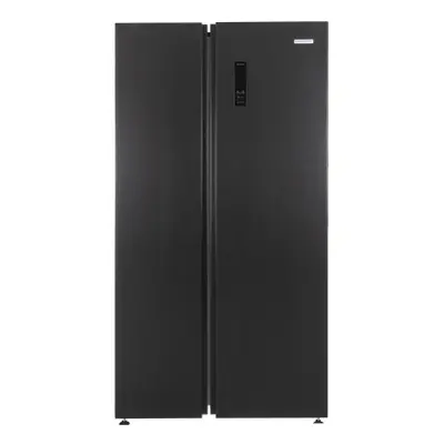 Kibernetik, Foodcenter, Kibernetik FSP Food Center 435 Liter Schwarz, Produkte & Wohnen