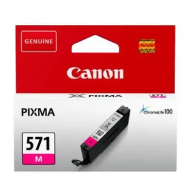Canon, Tinten, Canon CLI-571 Magenta, Produkte & Wohnen