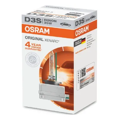 OSRAM, Ersatzleuchtmittel,  Glühlampen D3S XENARC 35W PK32d-5, AUTO & BIKE, 66340 66344