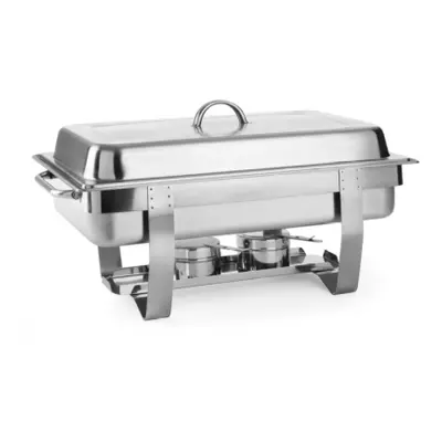 HENDI, Buffet und Präsentation, HENDI Chafing Dish Fiora, GN 1/1 Buffet und Präsentation, Produk
