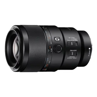 SONY, Sony E-Bajonett, Sony E-Mount FF 90mm F2.8 G Macro OSS, Produkte & Wohnen