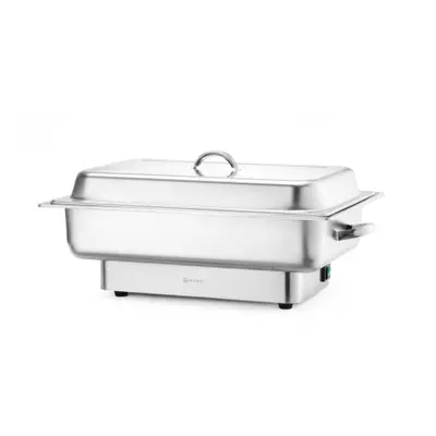 HENDI, Buffet und Präsentation, HENDI Chafing Dish Pollina, elektrisch, GN 1/1 Buffet und Präsen