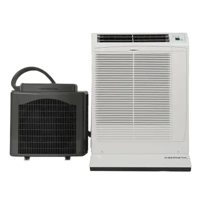 Kibernetik, Klimageräte, Kibernetik ECO 13 mobiles Split Klimagerät mit WiFi, Produkte & Wohnen