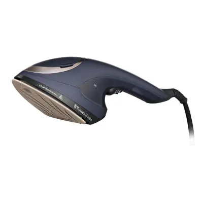 Russell Hobbs, Haarpflege, Russell Hobbs Steam Genie 2 in 1 Dampfbürste, Produkte & Wohnen