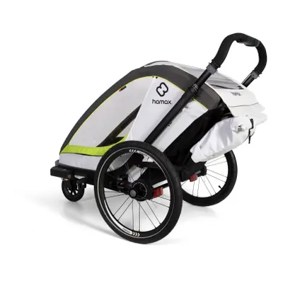 Hamax, Unsere Neuheiten, Hamax Fahrradanhänger Breez ONE Fahrradanhänger, Produkte & Wohnen