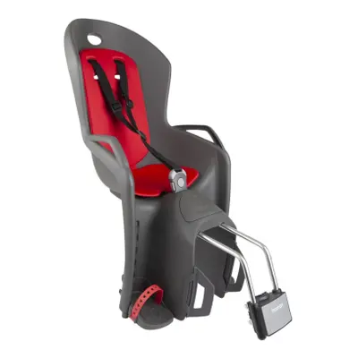 Hamax, Unsere Neuheiten, Hamax Amiga mit Sattelrohrbefestigung Kinder Fahrradsitz, Produkte & Wo