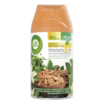 Air Wick, Unsere Neuheiten, Air Wick Freshmatic Max SandelholzWeißeLilie Raumduft, Produkte & Wo