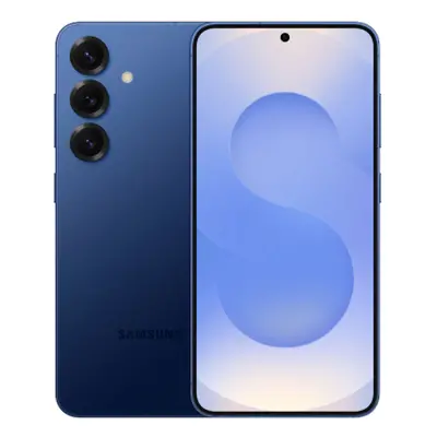 Samsung, Smartphones, Samsung S25 5G DS 256GB NAVY (EU), Produkte & Wohnen