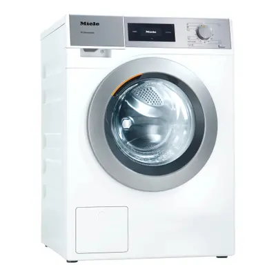 Miele Professional, Waschmaschine, Miele Professional PWM 508 EL DP Lotusweiss Waschmaschine, Pr