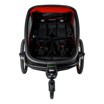 Hamax, Unsere Neuheiten, Hamax Fahrradanhänger Outback 2 in 1 Fahrradanhänger, Produkte & Wohnen