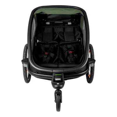 Hamax, Unsere Neuheiten, Hamax Fahrradanhänger Outback 2 in 1 Fahrradanhänger, Produkte & Wohnen