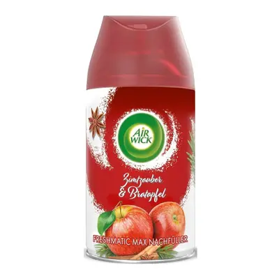 Air Wick, Unsere Neuheiten, Air Wick Freshmatic Max Nachfüller Zimtzauber& Raumduft, Produkte & 