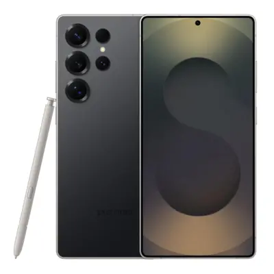 Samsung, Smartphones, Samsung S25 ULTRA 5G DS 512GB T. BLACK (EU), Produkte & Wohnen