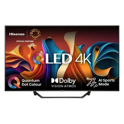 HISENSE 55A79NQ QLED TV Zoll