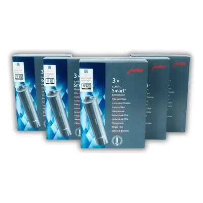 Jura Fünfereck Claris Smart + (15 Filter)