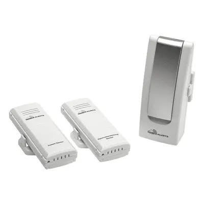 Technoline Mobile Alerts MA 10012 Set Basisstat.+Temp.-/Luftfeuchtemelder