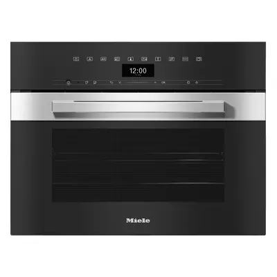Miele Combination steam oven DGC HC Pro, Edelstahl