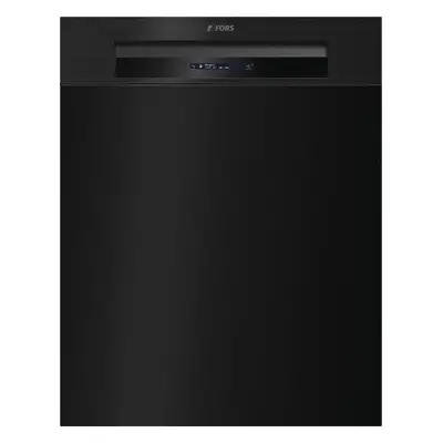 FORS Geschirrspüler EURO, schwarz LV-460NI/1 N Schwarz