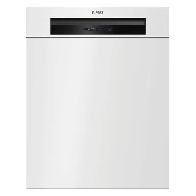 FORS Geschirrspüler EURO LV-460 NI/1 W Weiss