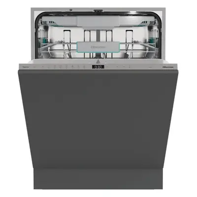 HISENSE Geschirrspüler vollintegriert HI6 HV 663A65