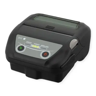 SEIKO MP-B30L mobiler Etiketten- und Belegdrucker Bluetooth USB
