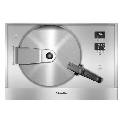 Miele Einbau-Druckdampfgarer DGD 10904250 Edelstahl