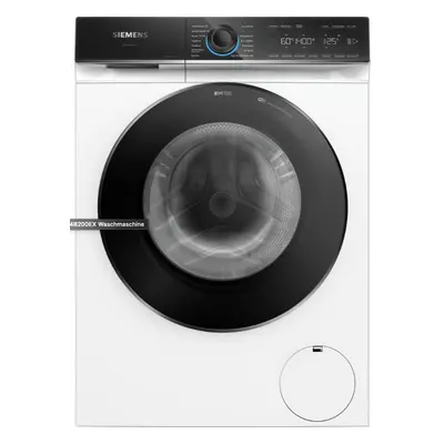 Siemens iQ700, Waschmaschine, Frontlader, 9 kg, 1400 U/min., WG44B200EX