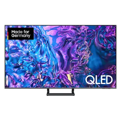 SAMSUNG TV GQ55Q74DATXZG Zoll, QLED 4K (EU-Modell)