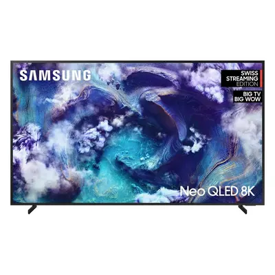 Samsung TV QE85QN900F 85'' QN900F Neo QLED 8K Mini LED AI TV