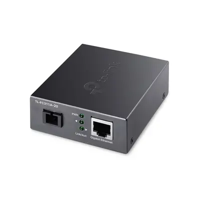 TP-Link Media Converter FC311A-20, Full-duplex, Up to km