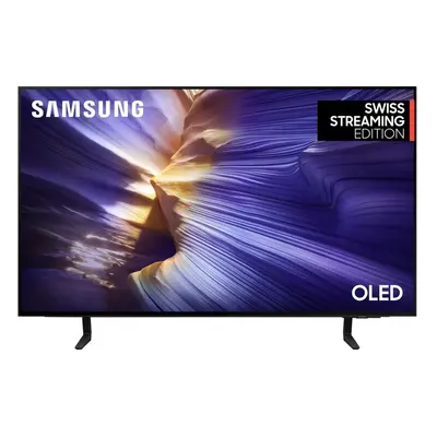 Samsung TV QE42S90F 42'' S90F OLED 4K AI TV