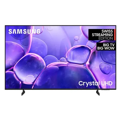 Samsung TV UE75U8000F 75'' U8000F Crystal UHD 4K TV