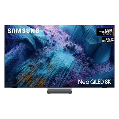 Samsung TV QE75QN990F 75'' QN990F Neo QLED 8K Mini LED AI TV