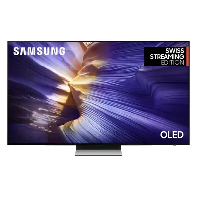 Samsung TV QE55S90F 55'' S90F OLED 4K AI TV