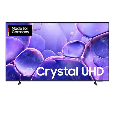 Samsung 43" Crystal UHD U8099F 4K Smart TV (2025)