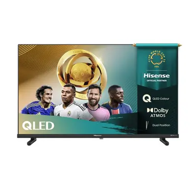 Hisense TV 32A5Q 32", FHD, QLED