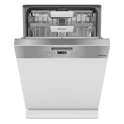 Miele Geschirrspüler G SCi Edelstahl CleanSteel