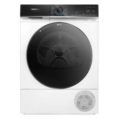 Siemens iQ700, Wärmepumpen-Trockner, 9 kg, Weiß, WQ46B2DEX, ID WQ46B2DEX