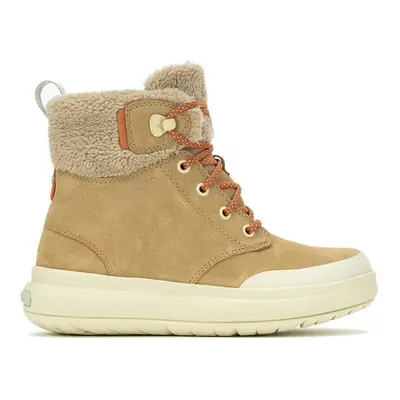 Merrell MARQUETTE THERMO LACE WP-Damen-Braun-40 40