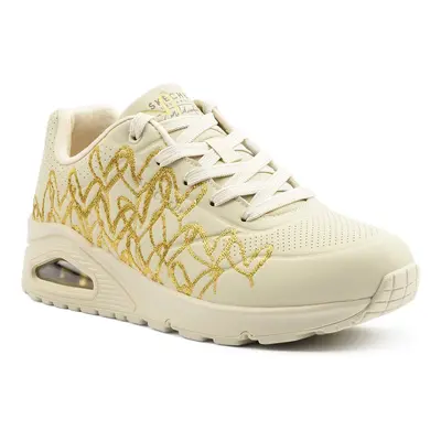 Skechers UNO - GOLDEN HEART-36 36
