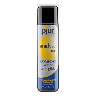 Pjur Analyse Me Wasserbasiertes Gleitgel, Transparent, Ml, Wasserbasiert - Amorana