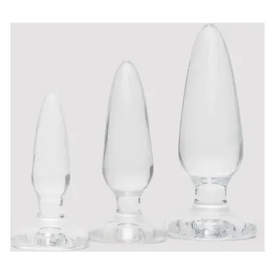 Lovehoney Enjoy Crystal Clear Anal Trainingskit - Amorana