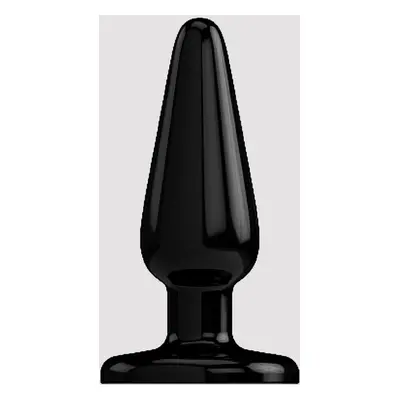 Shots-Media Rubber Anal Plug - Amorana