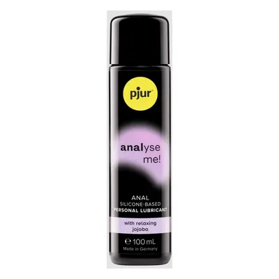 Pjur Analyse Me Relaxing silikonbasiertes Anal Gleitgel - Amorana