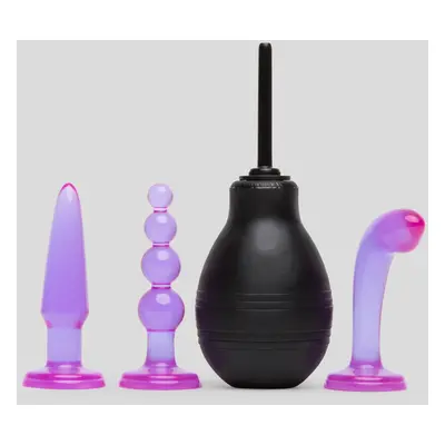 Lovehoney BASICS Anal Play Analplug-Set - Amorana