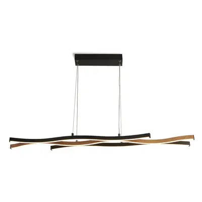 Dimmbare Led Design Pendellampe „Bloom“