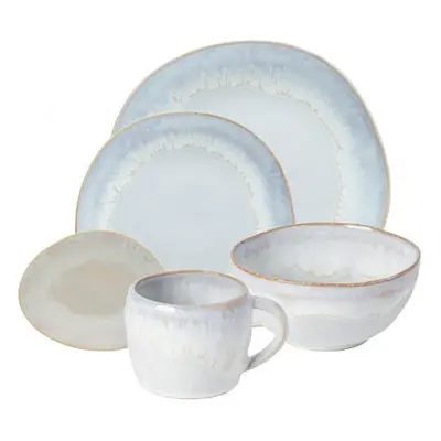 Geschirr-Set „Brisa“ 30-tlg. - Salt