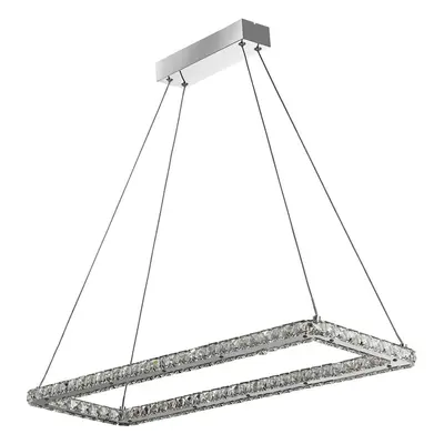 Dimmbare Led Hängelampe „Clover“ x cm
